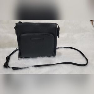 Steve Madden Black Crossbody Bag